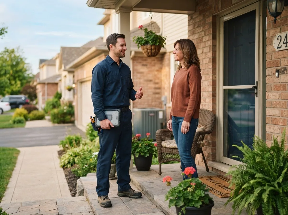 HVAC repair FAQs for Malden, WA